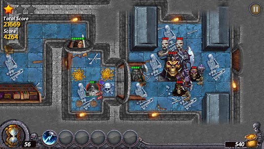 Dark Quest 1.0.6 screenshot 4
