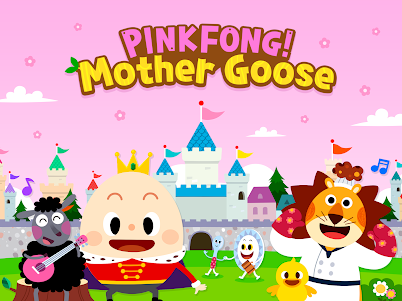 Pinkfong Mother Goose 24.02 screenshot 8