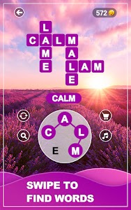 Word Calm - Relax Puzzle Game 2.5.8 screenshot 11