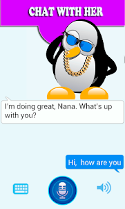 Talking Penguin 1.1 screenshot 22