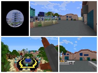 Mod GTA VC for Minecraft PE 1.0.0 screenshot 3