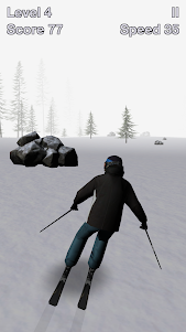 Alpine Ski III 2.9.9 screenshot 2