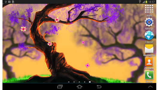 Woody Land : Parallax 3D tree 1.6.6 screenshot 12