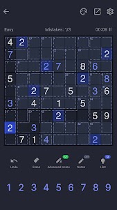 Killer Sudoku - Sudoku Puzzle 2.5.1 screenshot 8