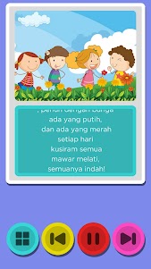 Lagu Anak Indonesia 9 screenshot 6