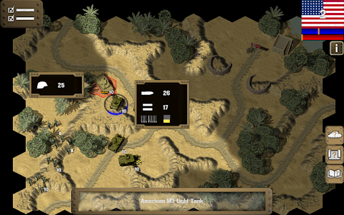 Tank Battle: North Africa 3.9.2 screenshot 14