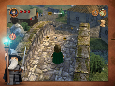 LEGO® The Lord of the Rings™  screenshot 7