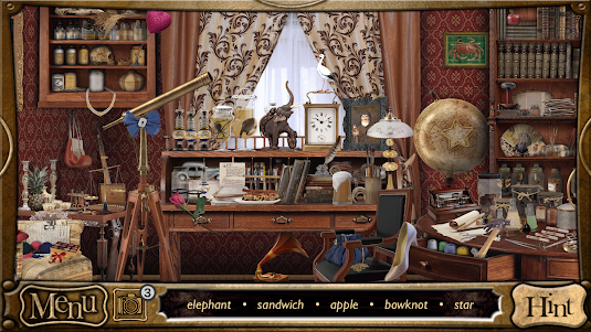 Detective Sherlock Holmes Game 1.7.004 screenshot 12
