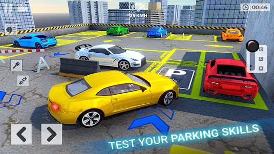 Speed Car Parking Game - Park  screenshot 6