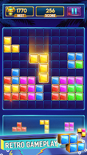 Block puzzle game  screenshot 6