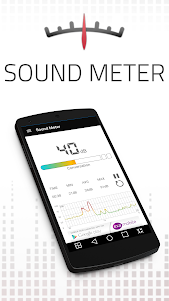 Sound Meter 1.4.02 screenshot 1