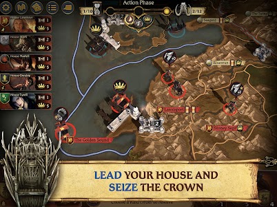 A Game of Thrones: Board Game 1.1.0 screenshot 15