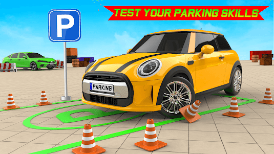 Real Car Parking 3D Car Games 8.1 screenshot 27