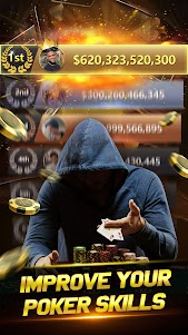Poker Live: Texas Holdem Poker 1.5.6 screenshot 5