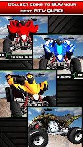 ATV Quad Traffic Racing 1.1.2 screenshot 3