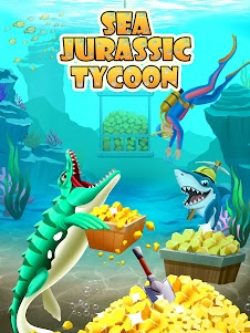 Sea Jurassic Tycoon 14.03 screenshot 15