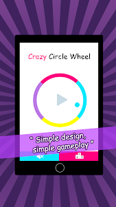 Crazy Circle Color Switch 2.0 screenshot 4