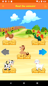 Animals for Kids 4.1.0 screenshot 1