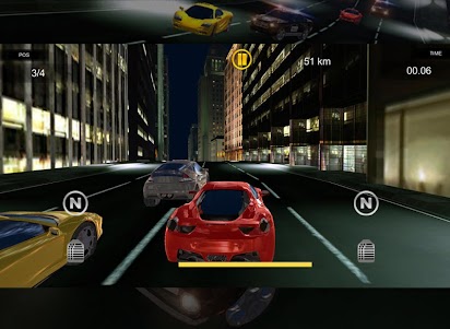 City Racing Fever 3D 1.0.4 screenshot 14