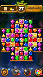 Jewels Forest : Match 3 Puzzle 98 screenshot 12