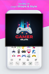 Logo Maker - Graphic Design &  3.0.4 screenshot 5