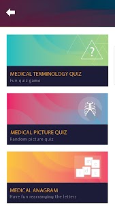 Medical Terminology Quiz Game: 4.6 screenshot 16