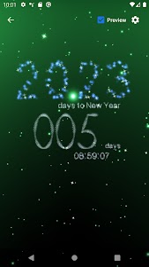New Year's day countdown 8.2.1 screenshot 5