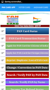PAN Card 2.1 screenshot 9