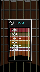 My Guitar - Solo & Chords 2.4 screenshot 22