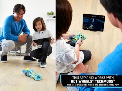 Hot Wheels® TechMods™ 1.0 screenshot 13