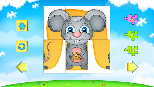 Puzzle for Kids: Learn & Play 2.52 screenshot 13