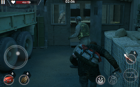 Left to Survive: zombie games 6.0.0 screenshot 11