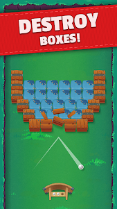 Bouncefield: Brick Breaker 2.2.4 screenshot 2