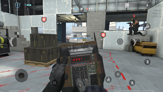 Combat Master Mobile FPS 0.10.24 screenshot 4
