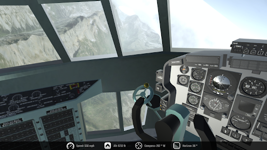 Flight Simulator 2K16 1.1 screenshot 13
