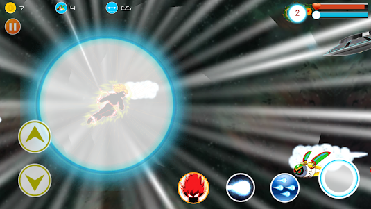 Dragon Ghost Super Warrior 2.1.9 screenshot 9