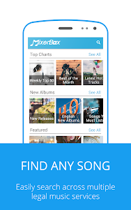 Free Music MP3 Player(Download LITE 🎵🎵  screenshot 2