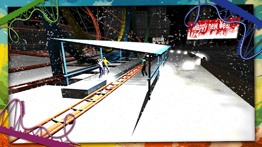 VR Rollercoaster Simulator 1.0 screenshot 16