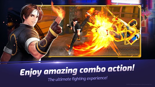The King of Fighters ALLSTAR 1.16.1 screenshot 12