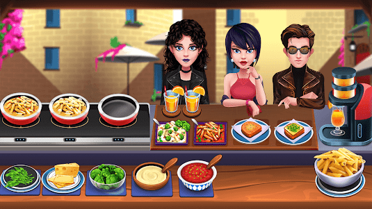 Cooking Chef - Food Fever 176.0 screenshot 10