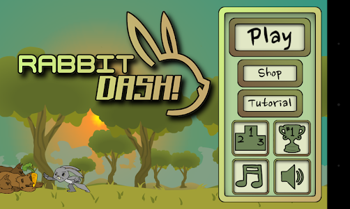 Rabbit Dash! 1.01 screenshot 6