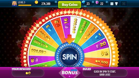 Golden Bars Slots Ultra Casino 2.25.0 screenshot 17