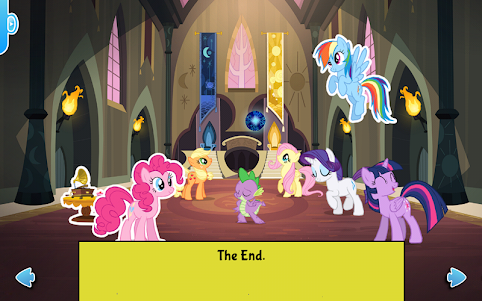My Little Pony: Power Ponies 4.0 screenshot 15