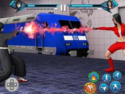 Karate King Kung Fu Fight Game 2.5.1 screenshot 11
