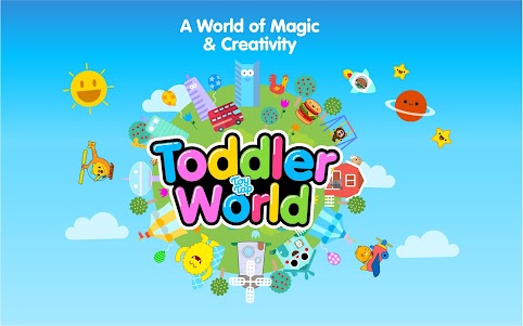 Toddler World: Preschool Games 1.8 screenshot 12