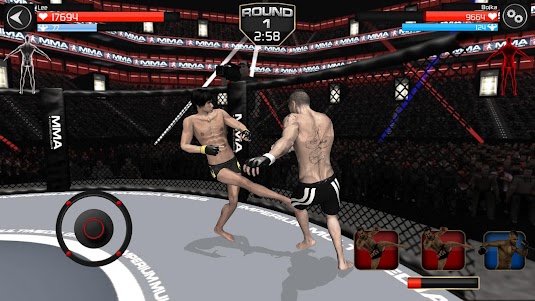 MMA Fighting Clash 1.34 screenshot 13