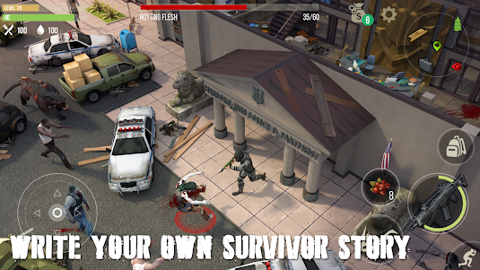 Prey Day: Zombie Survival 15.3.33 screenshot 1