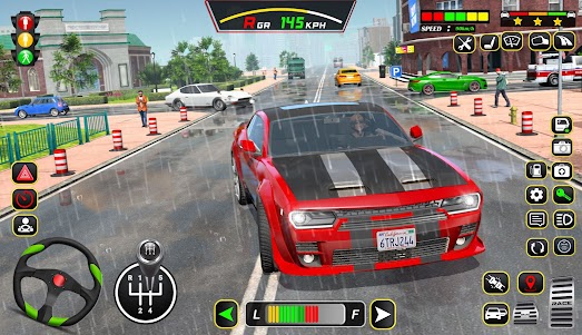 Real Car Parking 3D Car Games 8.1 screenshot 19
