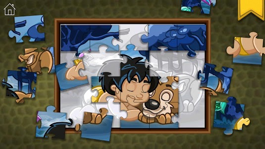 StoryToys Jungle Book 2.0.1 screenshot 14