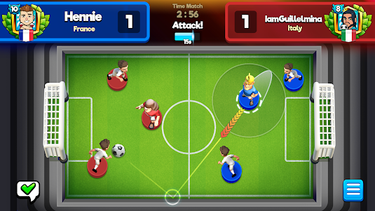 Soccer Royale: Pool Football 2.3.6 screenshot 6
